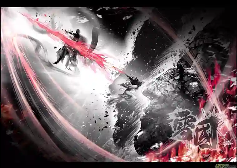 雪国繁霜尽是心头血二十九