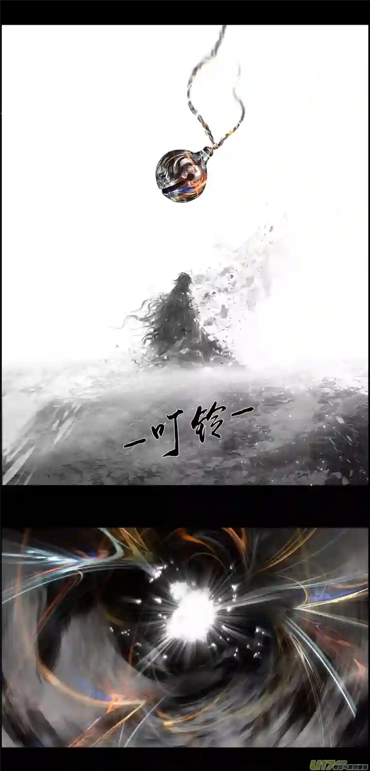 雪国繁霜尽是心头血三十