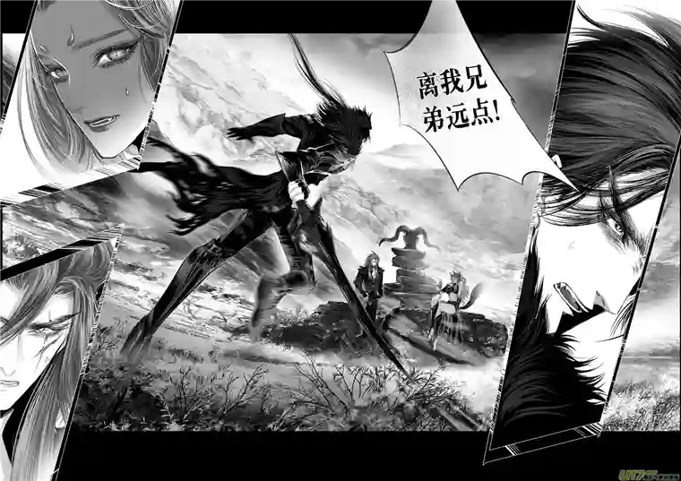 雪国繁霜尽是心头血三十三