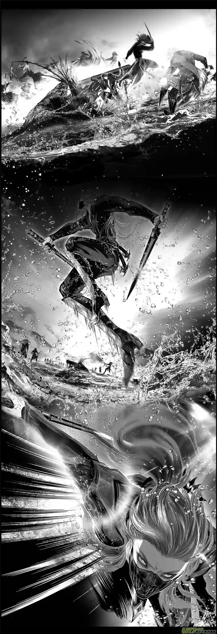 雪国繁霜尽是心头血三十四