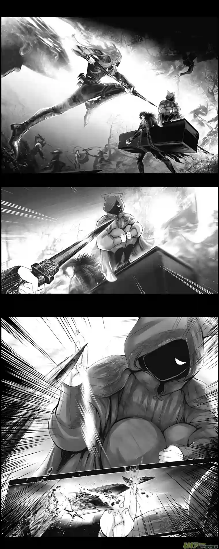 雪国繁霜尽是心头血三十四