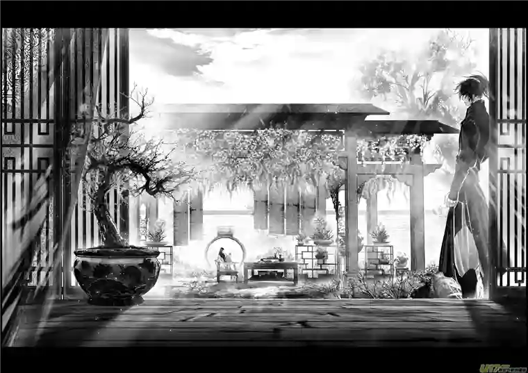 雪国繁霜尽是心头血三十五