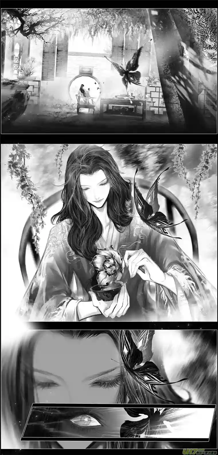 雪国繁霜尽是心头血三十五