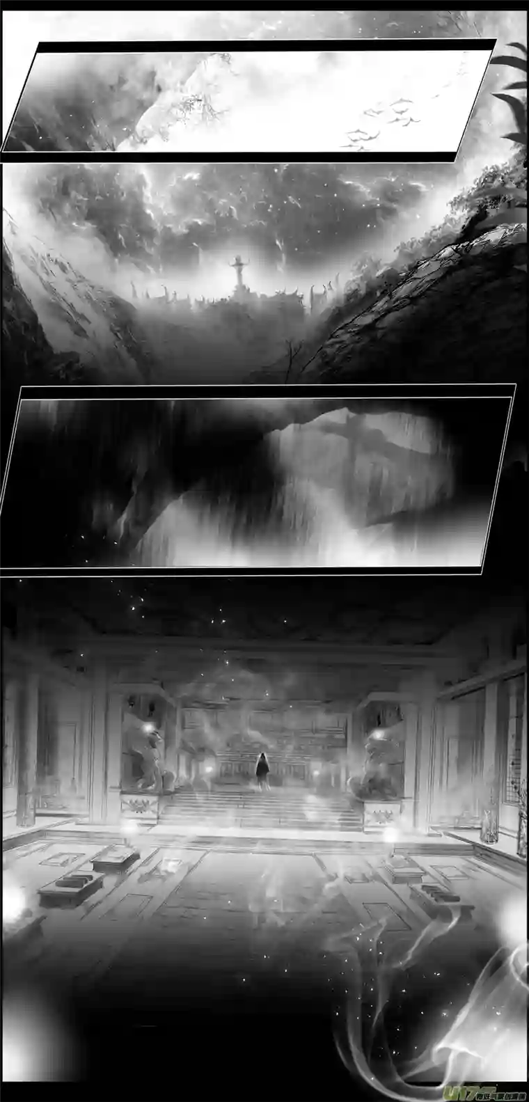 雪国繁霜尽是心头血三十六