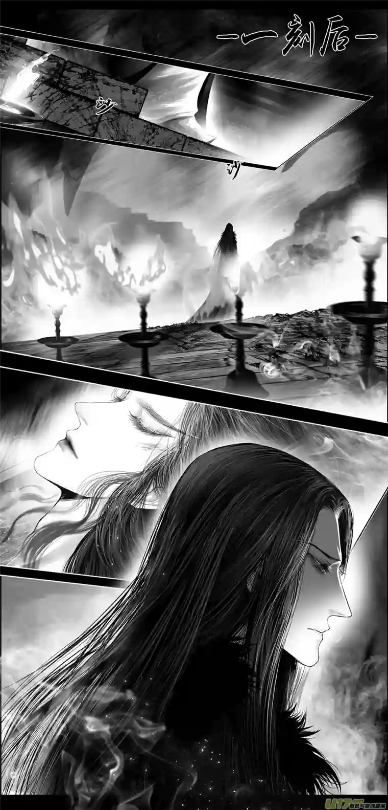 雪国繁霜尽是心头血三十七