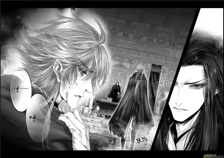 雪国繁霜尽是心头血三十八