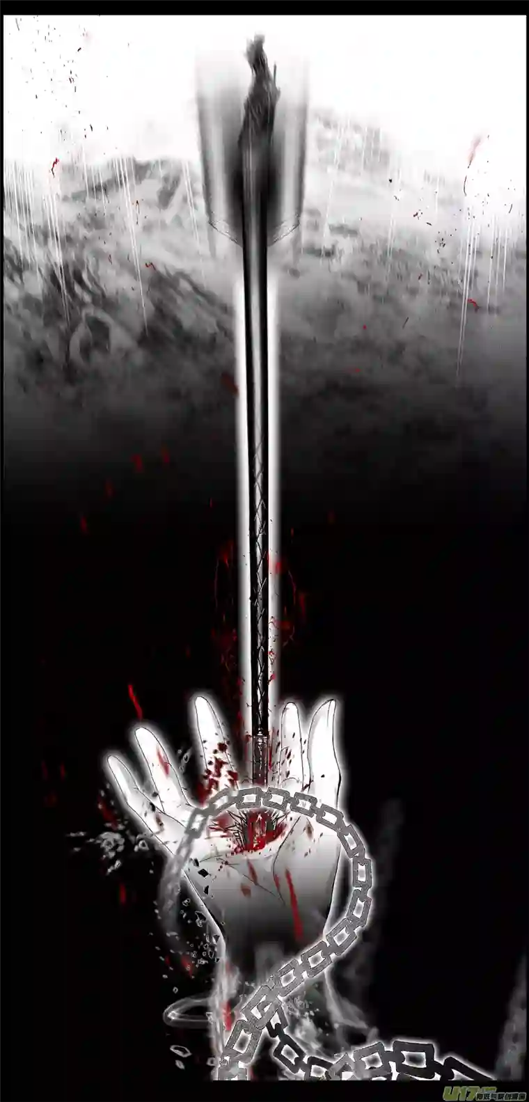 雪国繁霜尽是心头血三十九