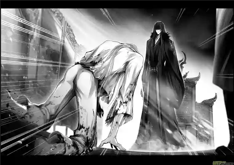 雪国繁霜尽是心头血四十