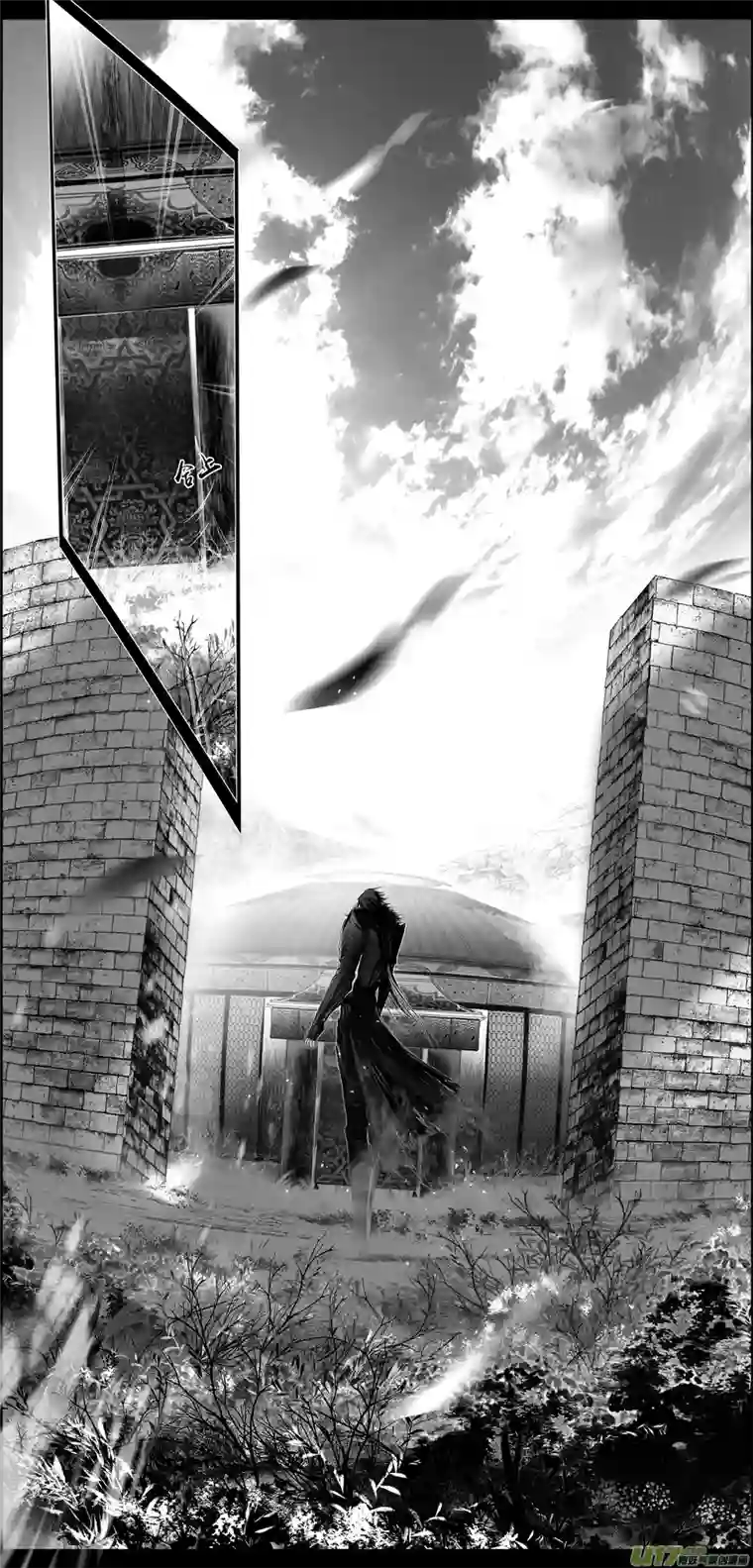 雪国繁霜尽是心头血四十二