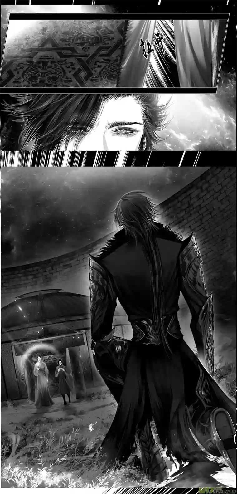 雪国繁霜尽是心头血四十三