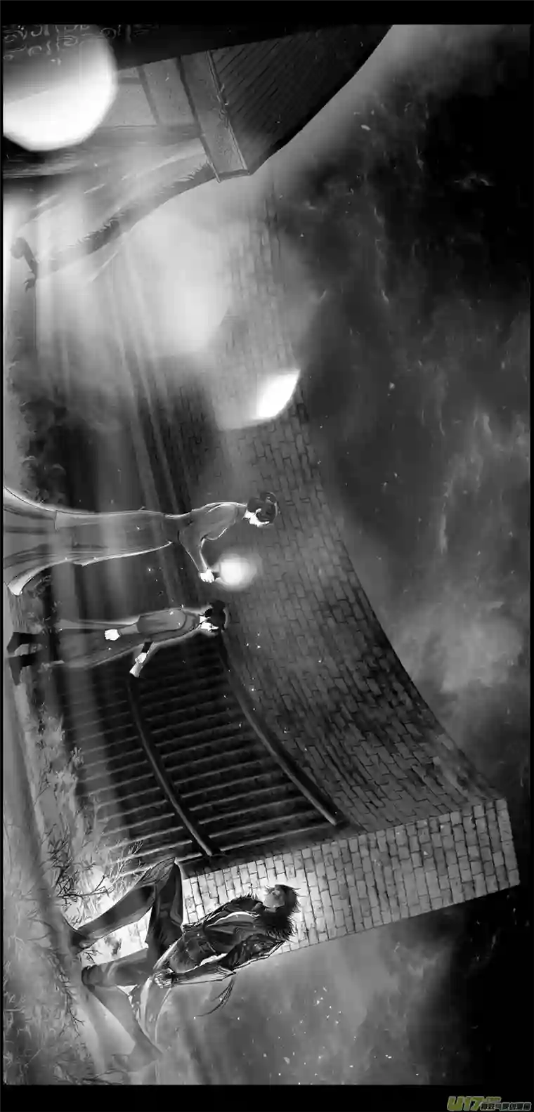 雪国繁霜尽是心头血四十三