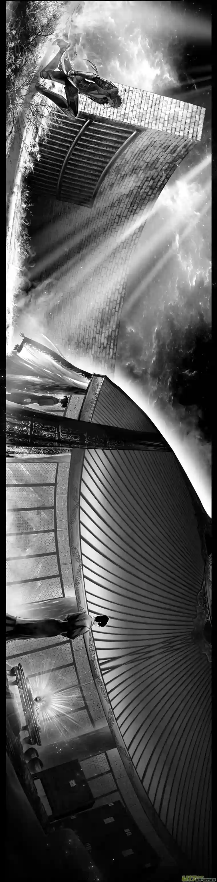 雪国繁霜尽是心头血四十三