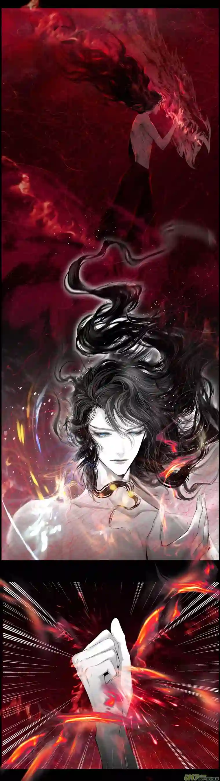 雪国繁霜尽是心头血四十四