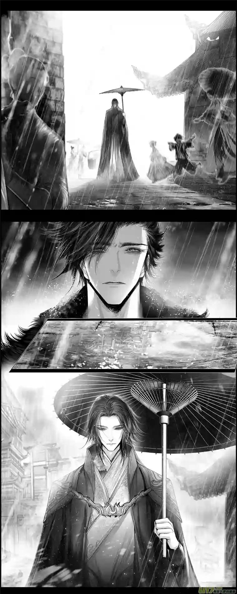 雪国繁霜尽是心头血四十四