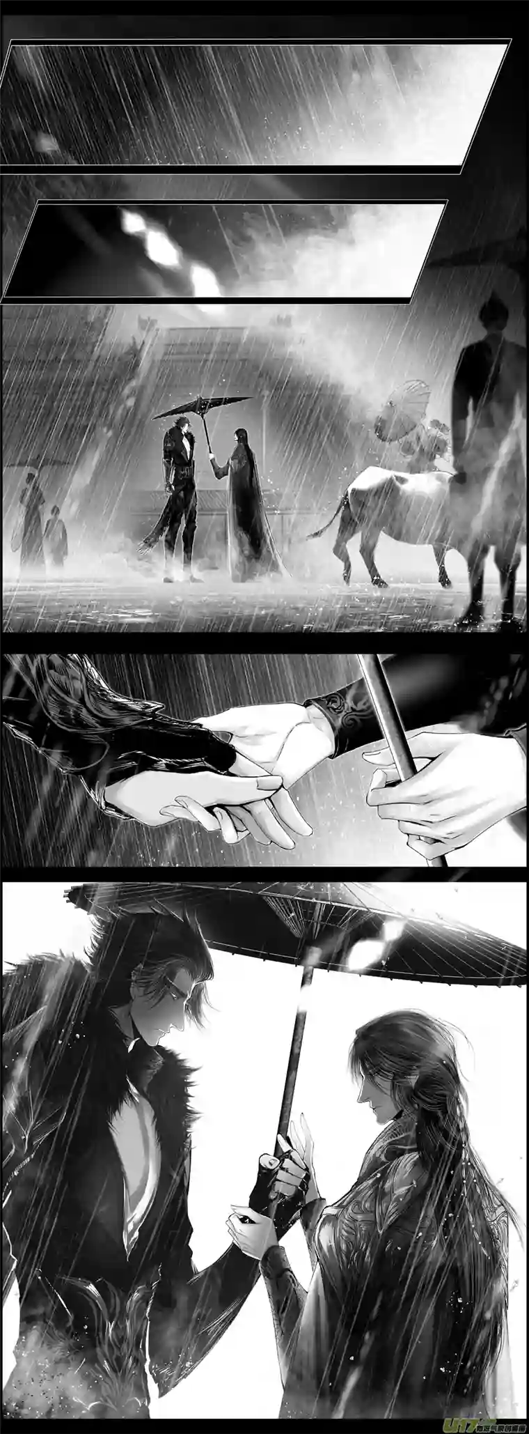 雪国繁霜尽是心头血四十四