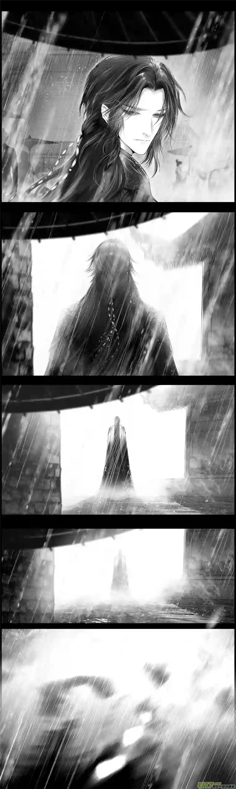 雪国繁霜尽是心头血四十四