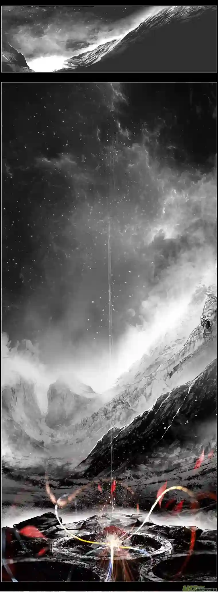 雪国繁霜尽是心头血四十五