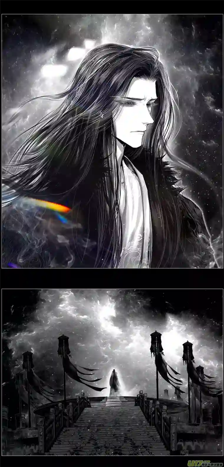 雪国繁霜尽是心头血 终