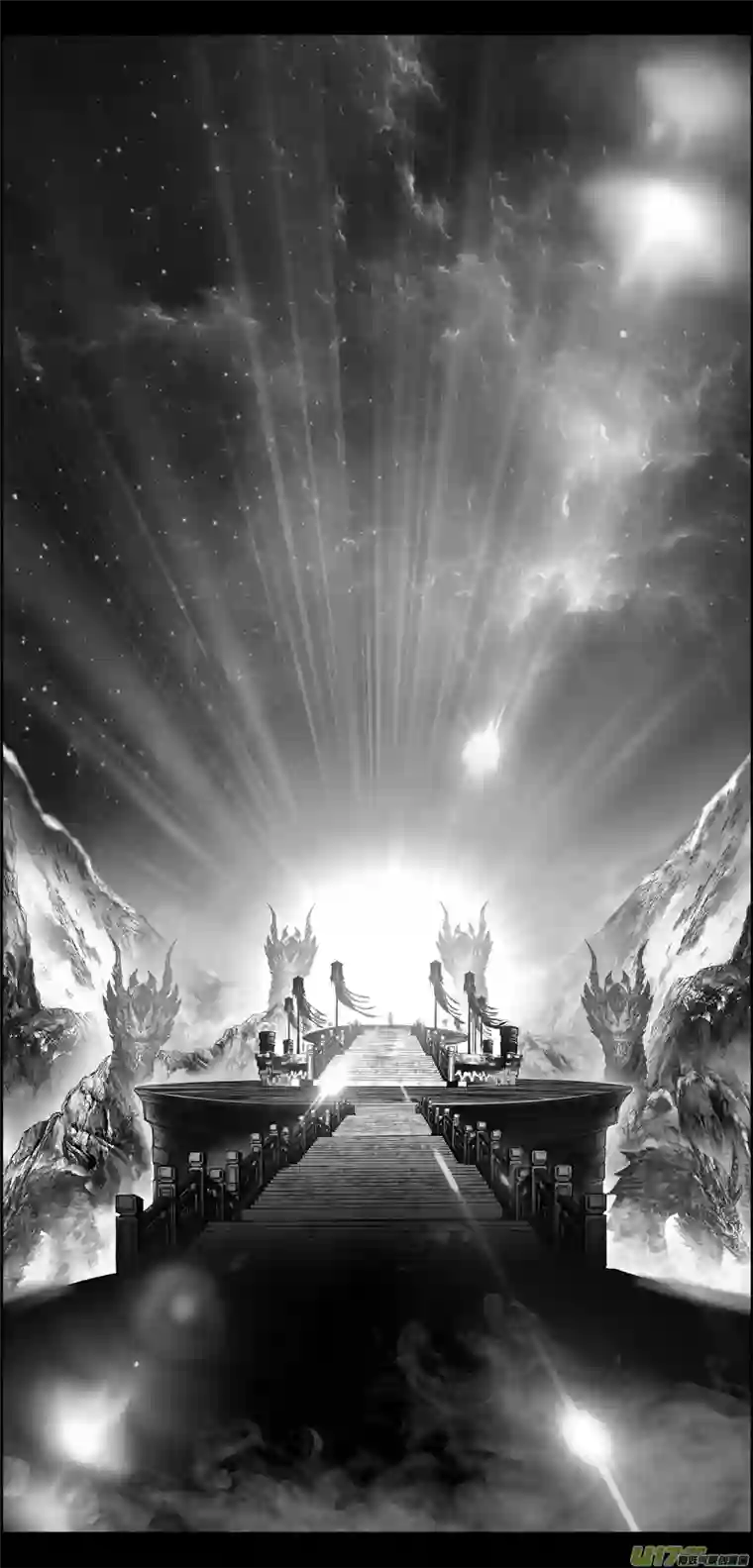 雪国繁霜尽是心头血 终