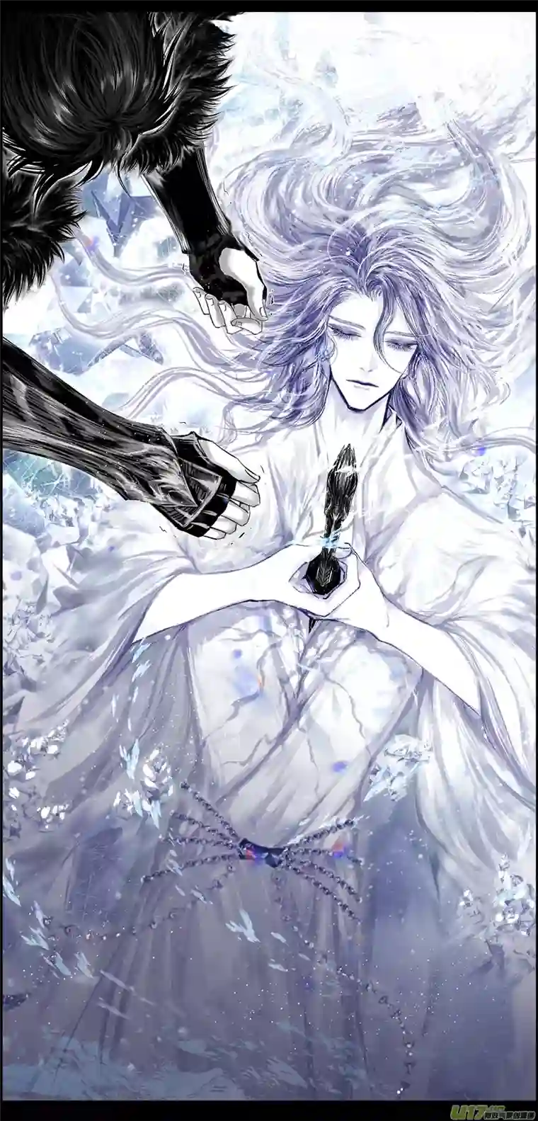 雪国人生知何似，飞鸿踏雪泥 四