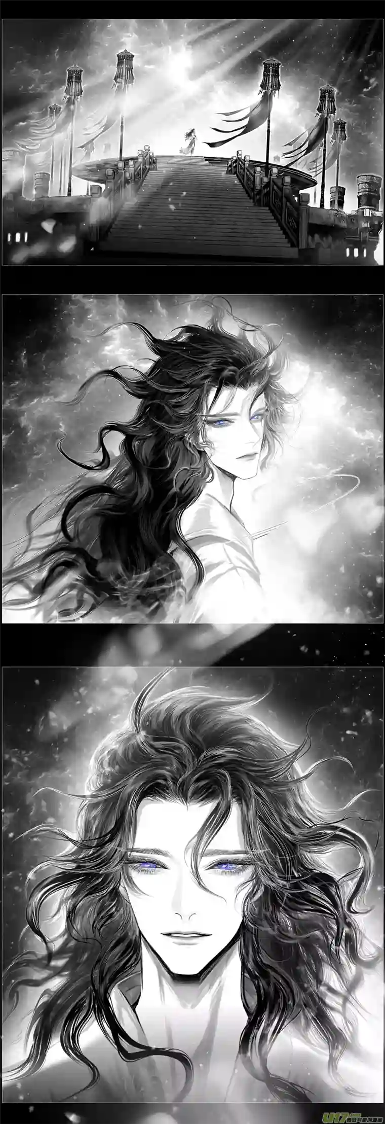 雪国人生知何似，飞鸿踏雪泥 七