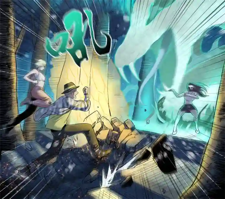 锁龙0125.我柳常笑奉陪到底！