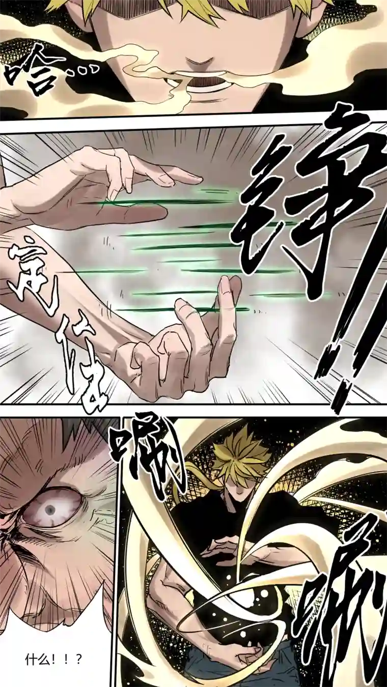 锁龙0175.触之必死！