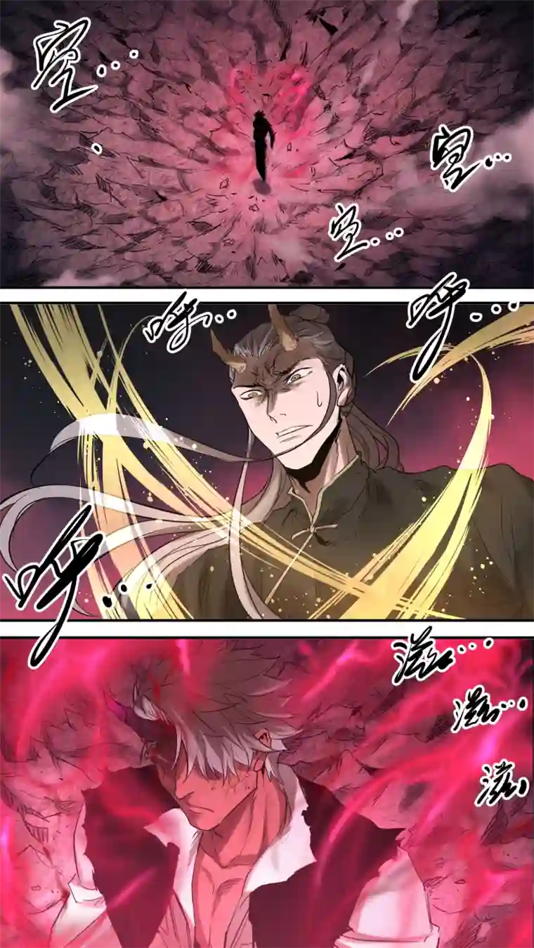 锁龙0180.现在，谁才是猎物