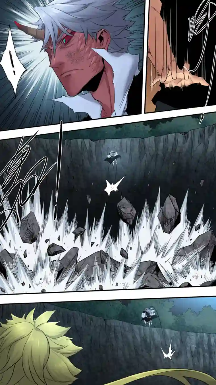 锁龙0184.无法插手的战斗