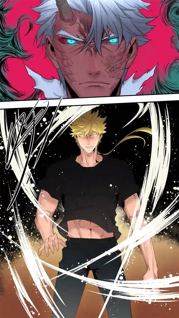 锁龙0184.无法插手的战斗