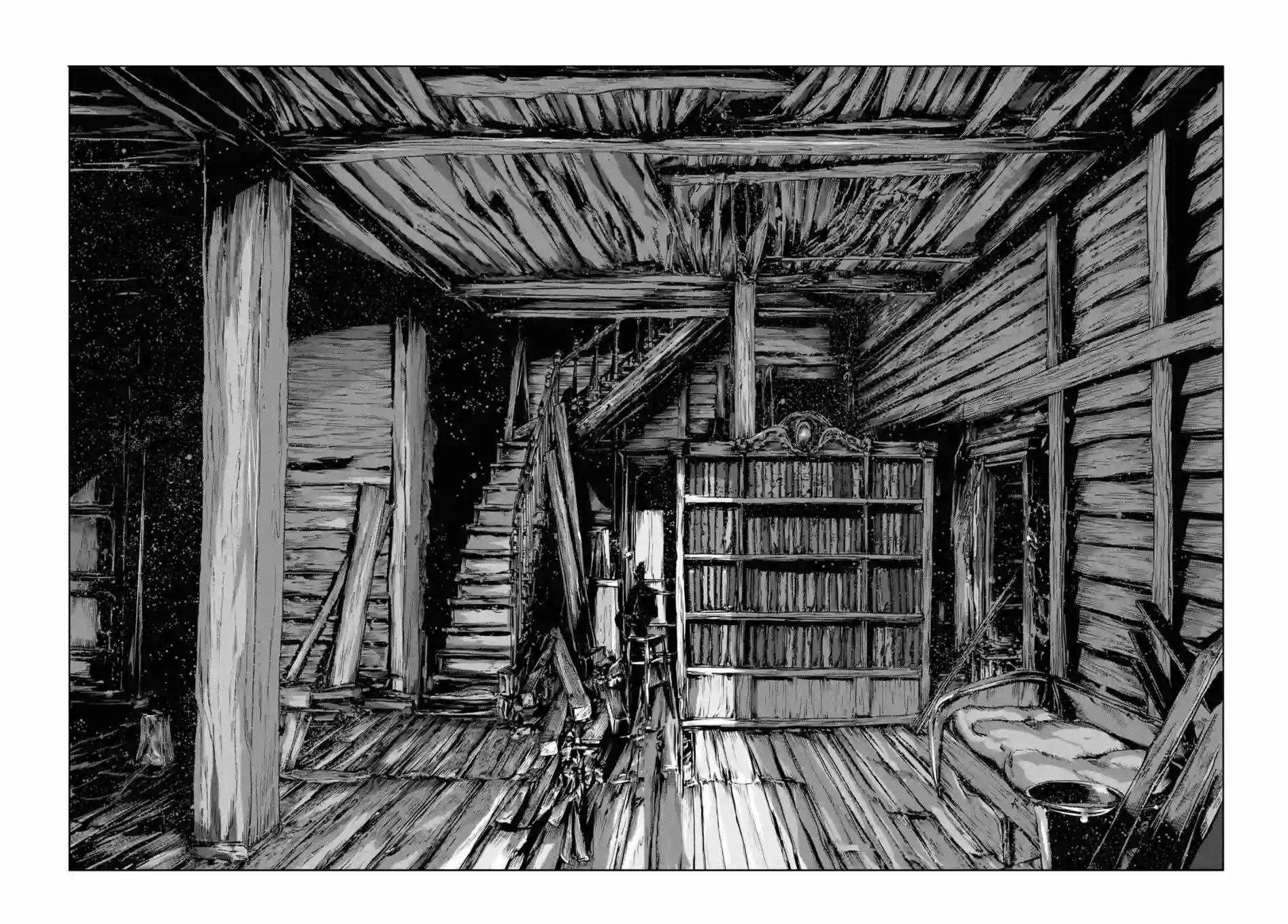 敦威治恐怖事件第01话