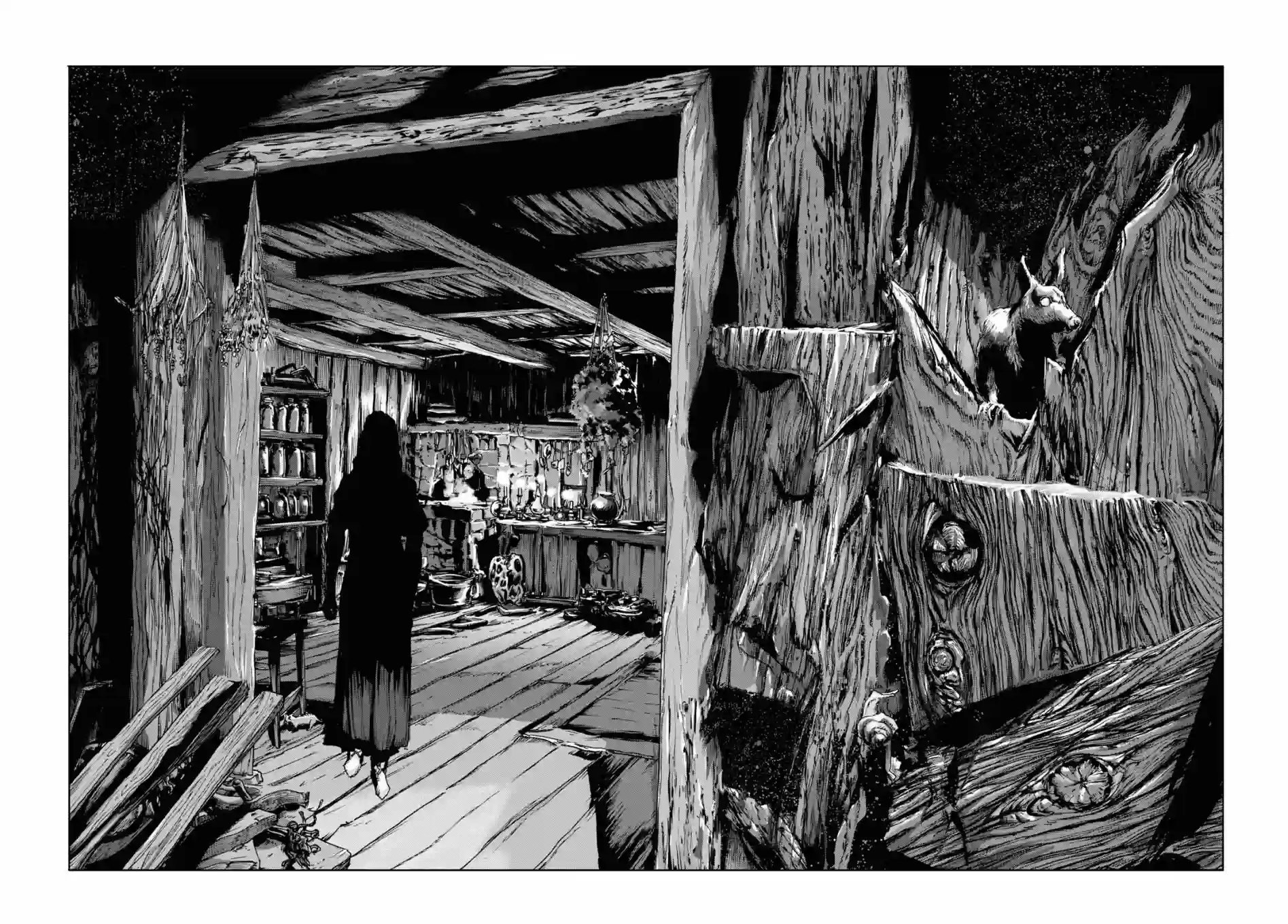 敦威治恐怖事件第01话