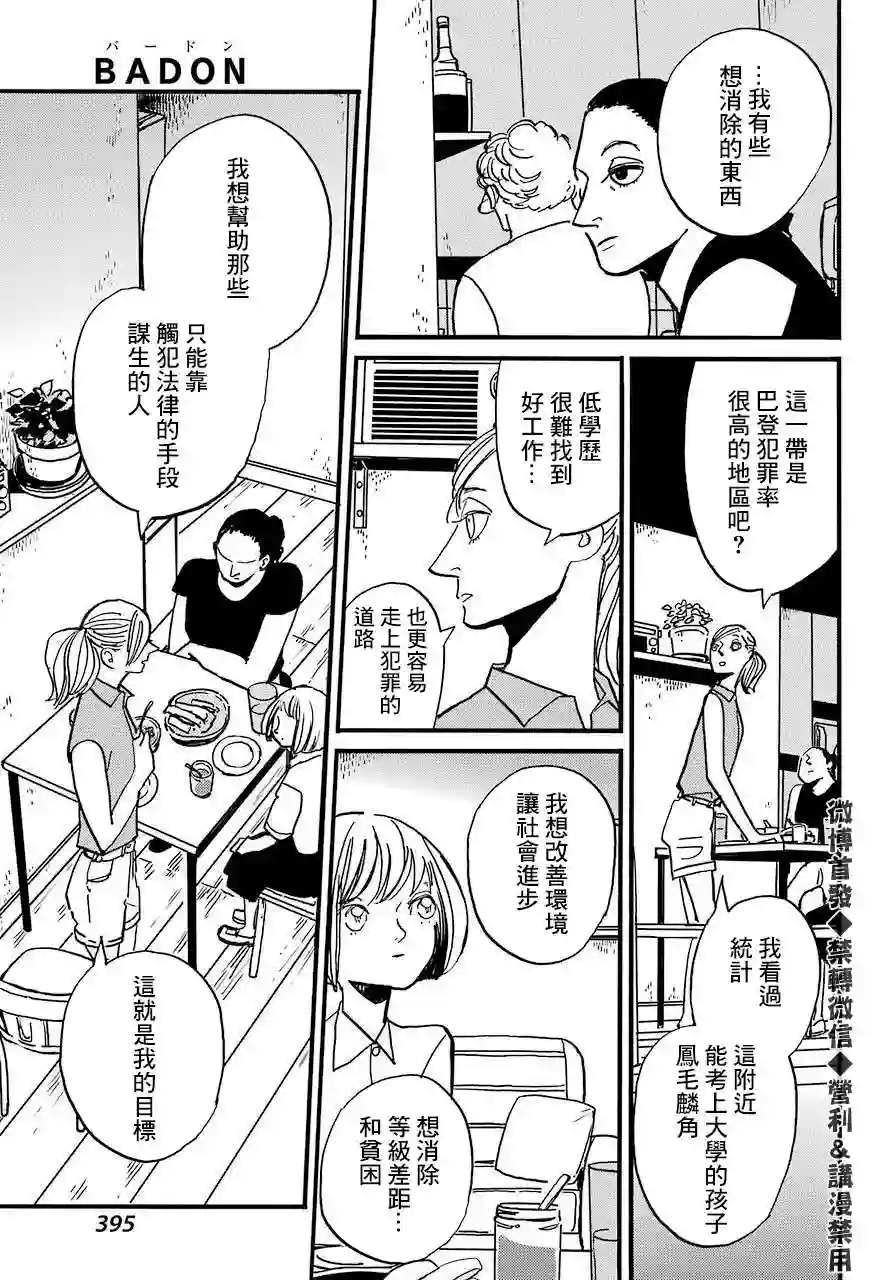 BADON第22话