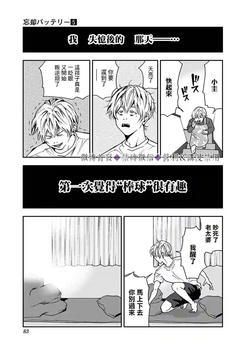 忘却Battery第29话