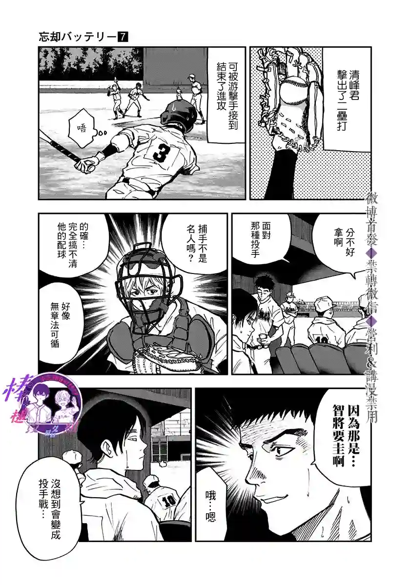 忘却Battery第45话