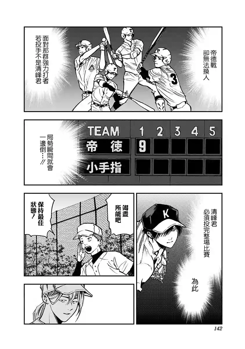 忘却Battery第54话