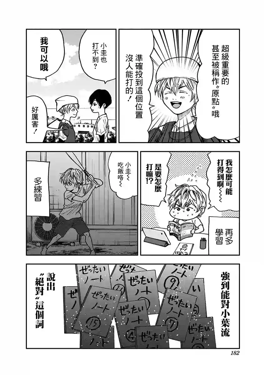 忘却Battery第64话