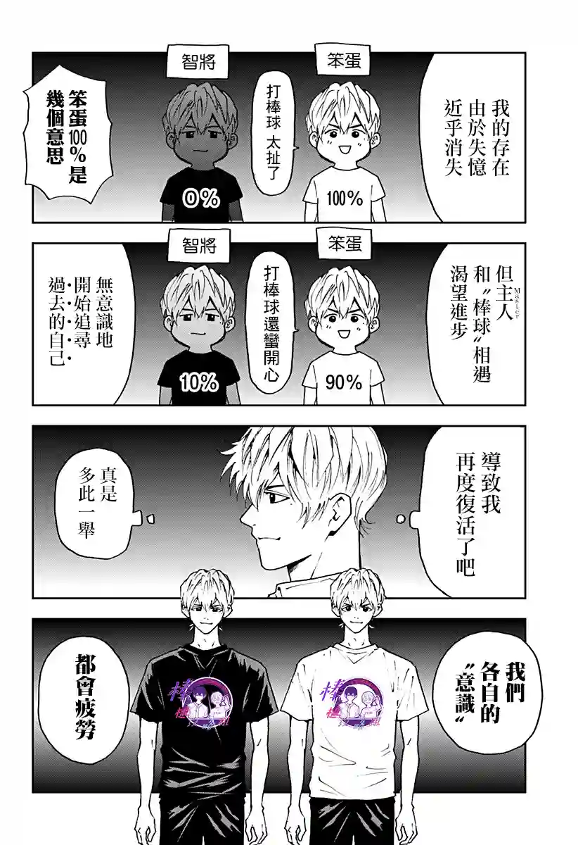 忘却Battery第82话