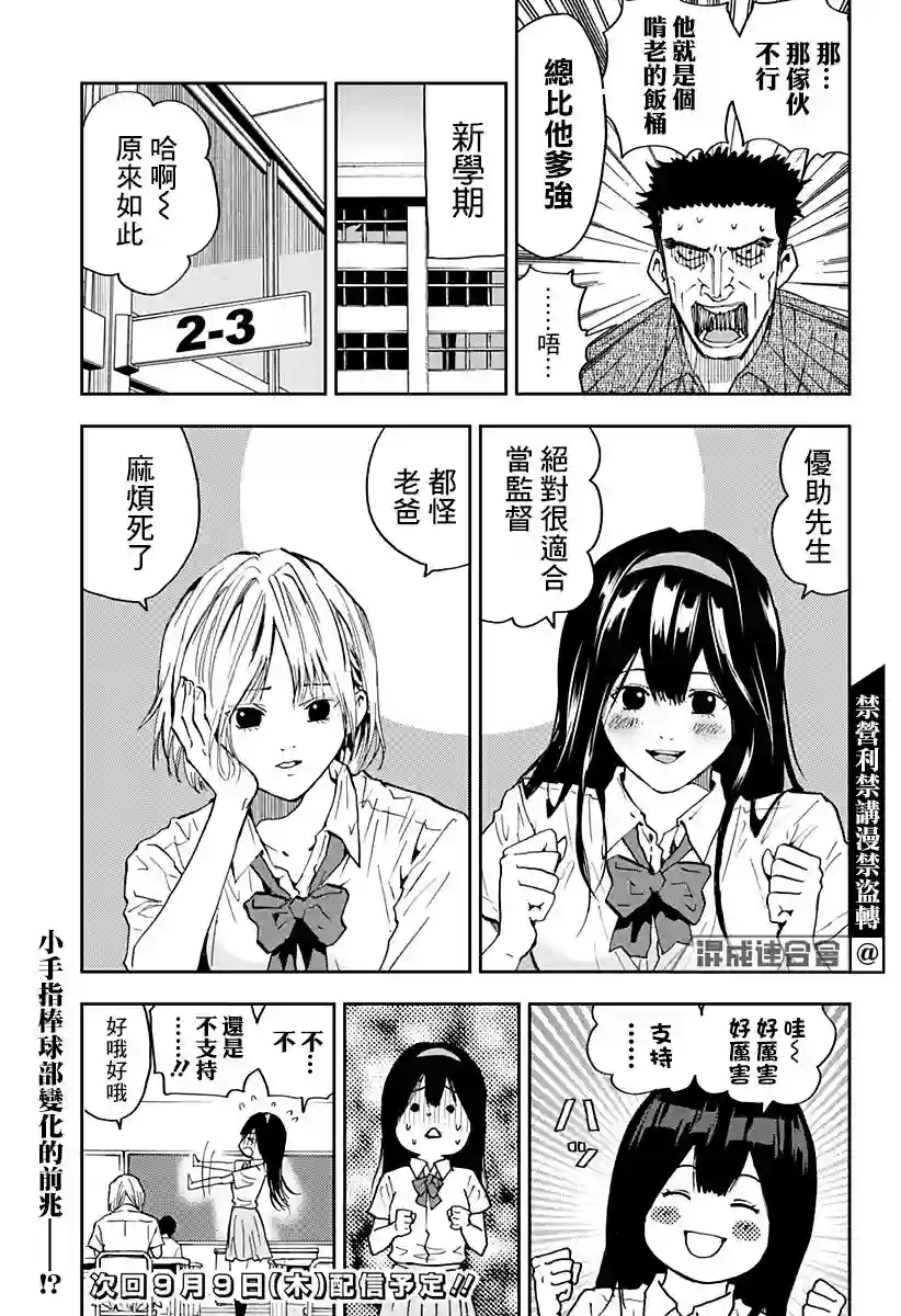 忘却Battery第85话