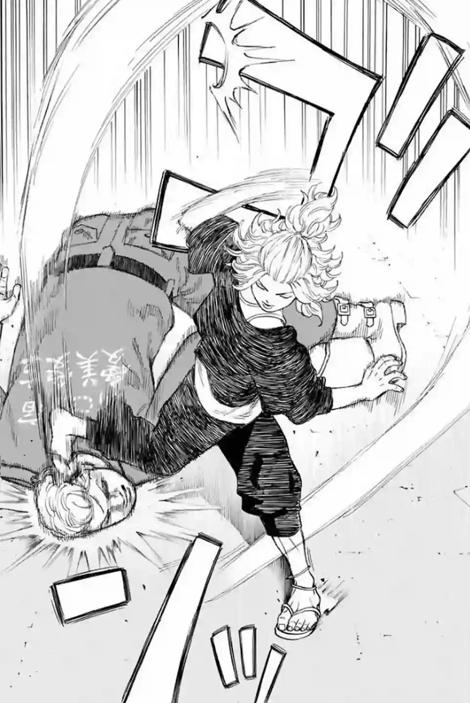 东京复仇者第15话