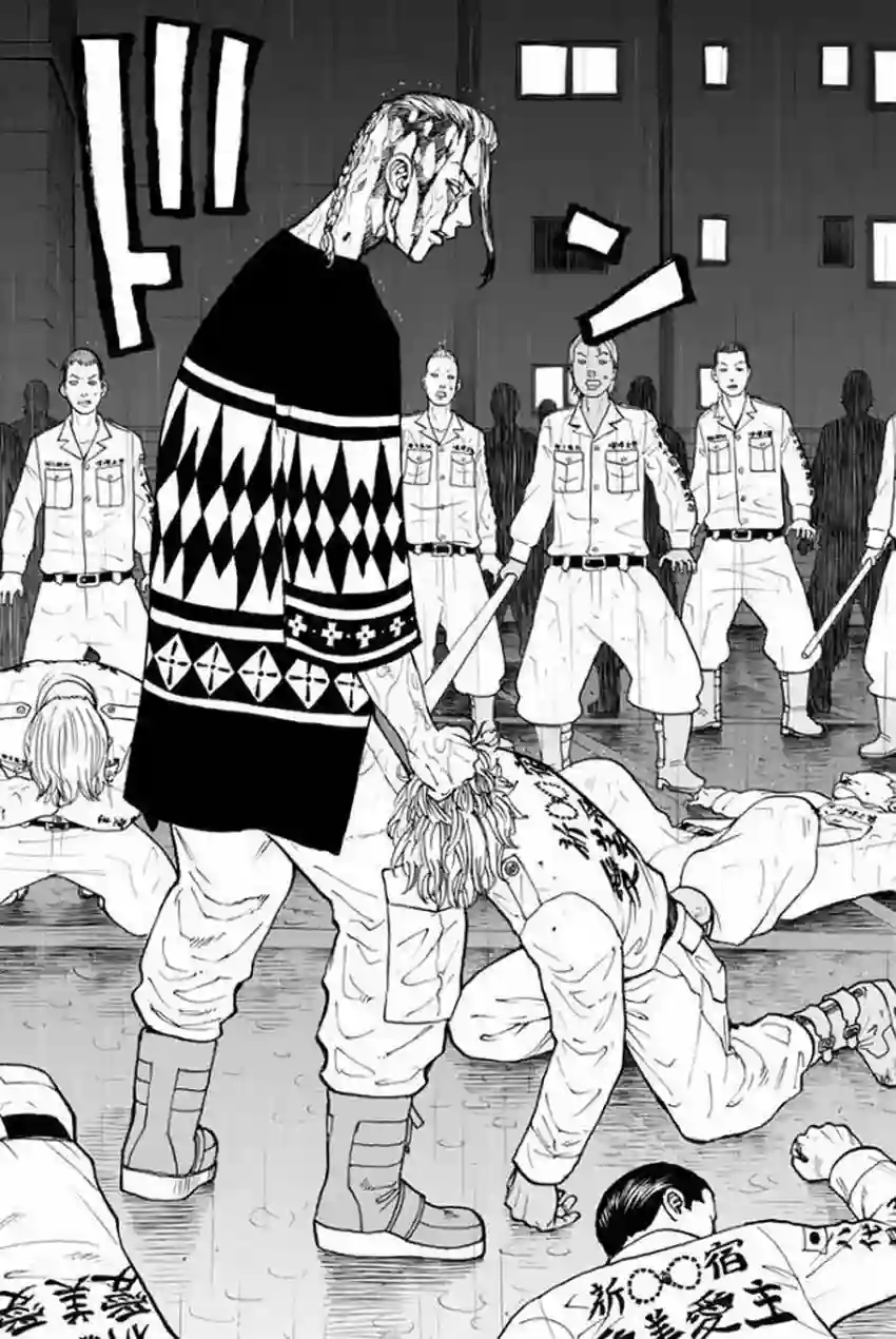 东京复仇者第21话