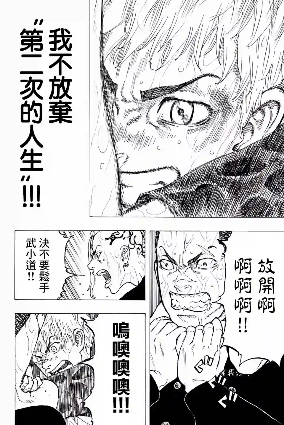 东京复仇者第25话