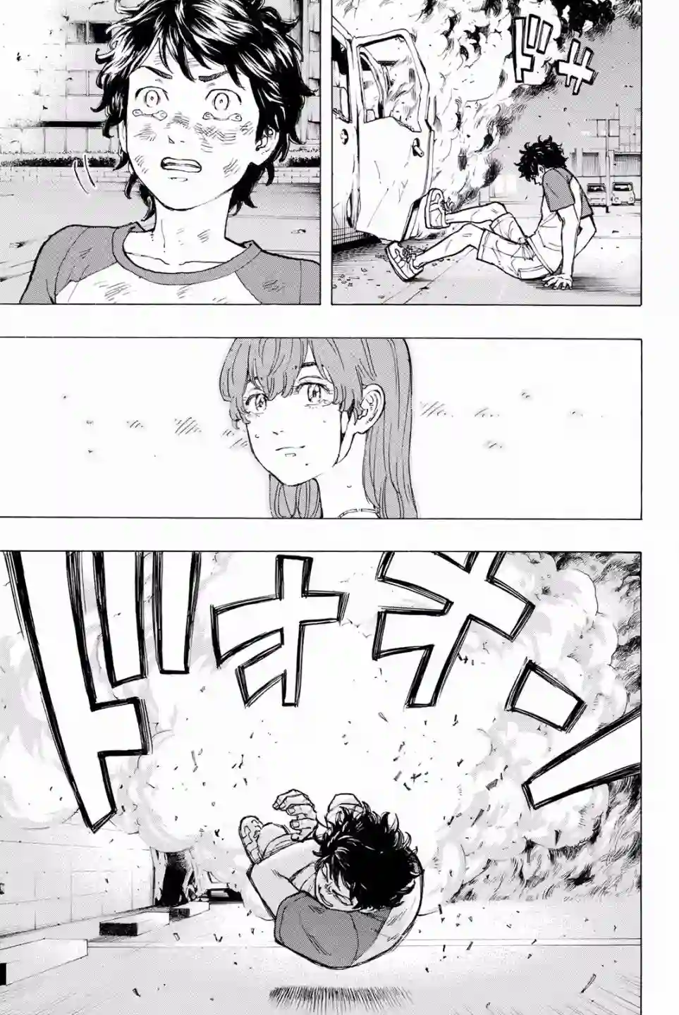 东京复仇者第33话