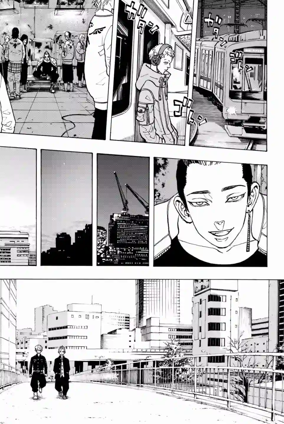 东京复仇者第49话