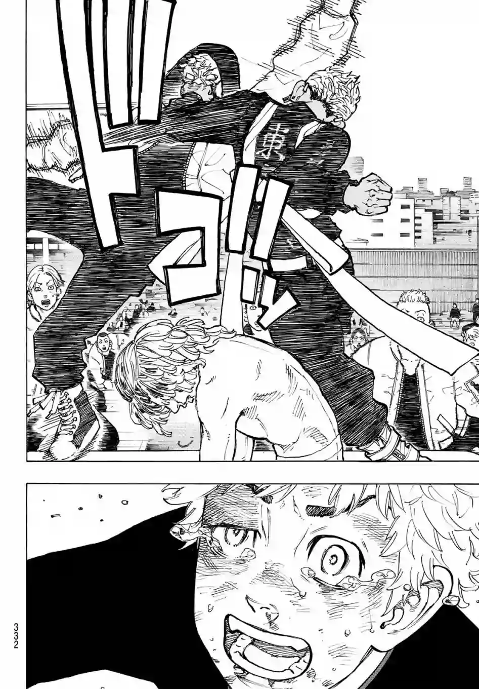 东京复仇者第56话