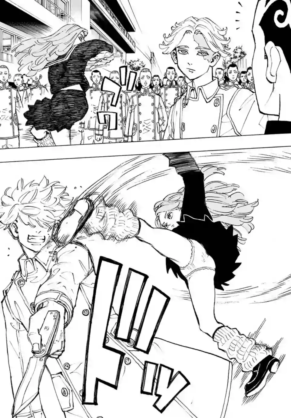 东京复仇者第79话