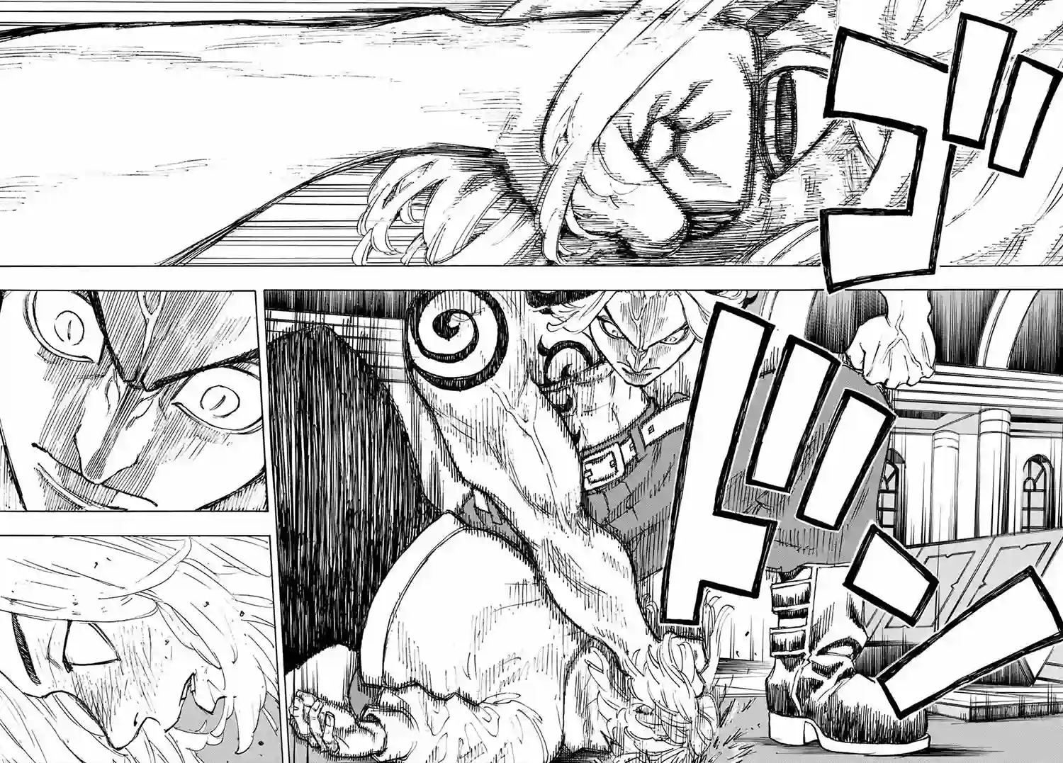 东京复仇者第104话