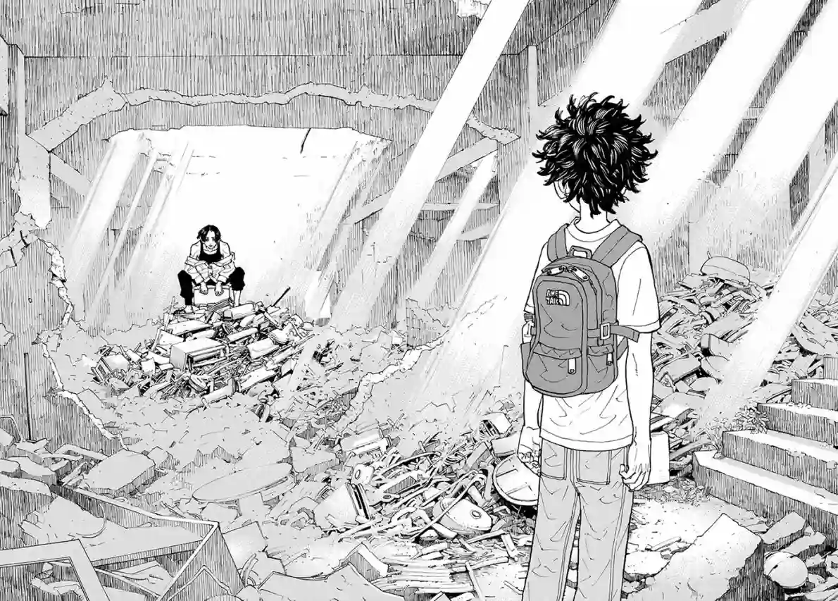 东京复仇者第116话