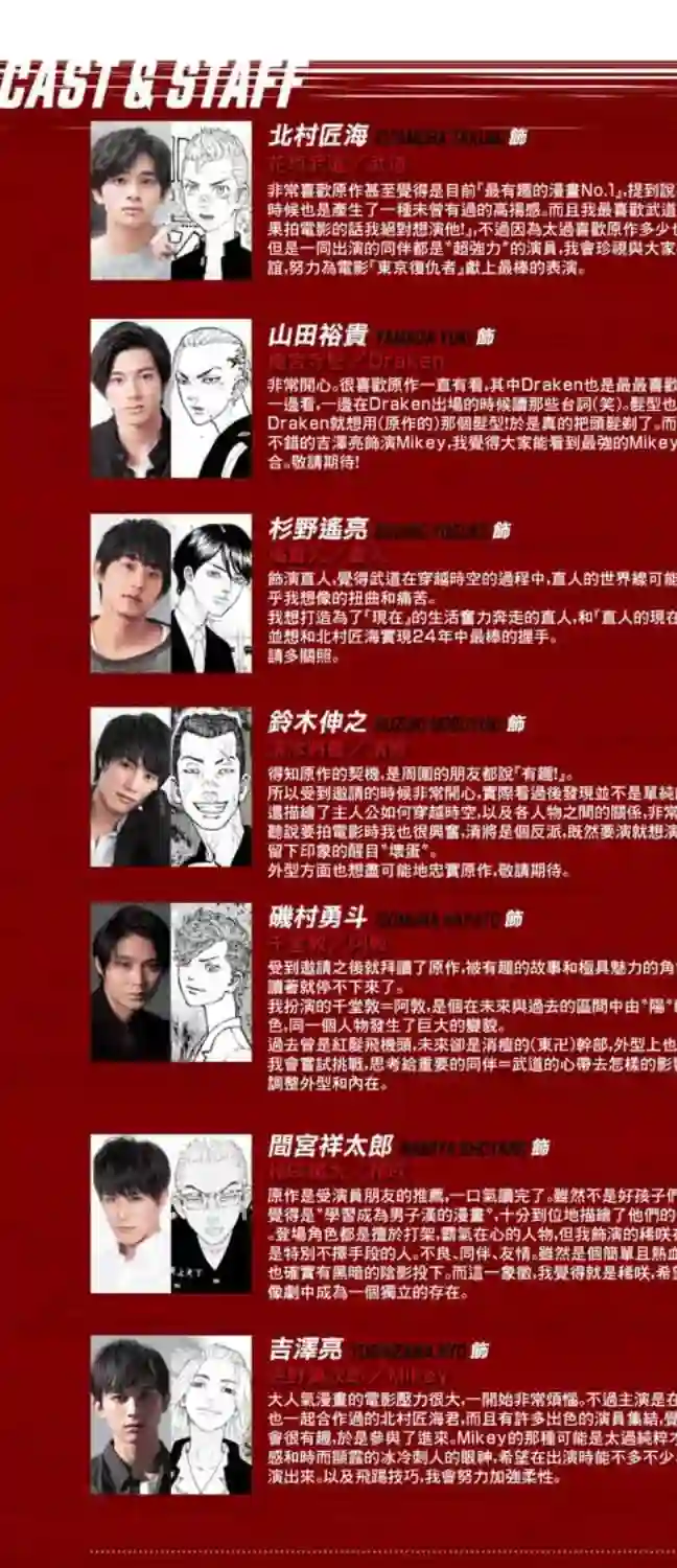 东京复仇者第148话