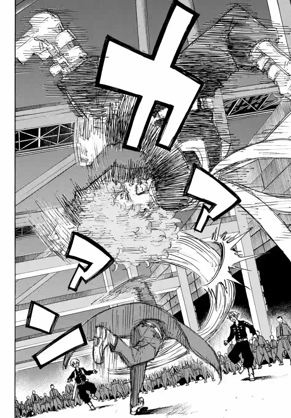 东京复仇者第164话